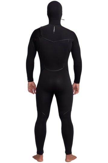 Quiksilver-Marathon Sessions 6/5/4 Frontzip Hooded 2026 Wetsuit