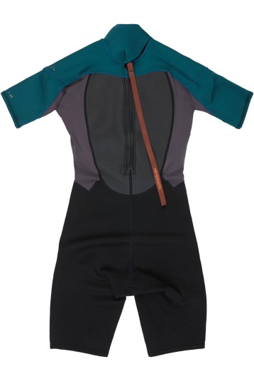 Quiksilver-Prologue 2/2 Shorty Backzip 2026 Wetsuit