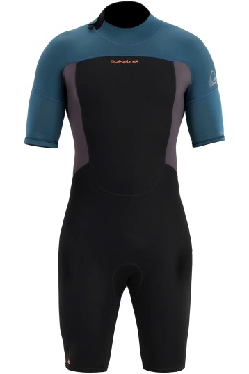 Quiksilver-Prologue 2/2 Shorty Backzip 2026 Wetsuit