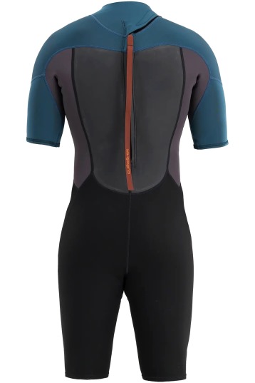 Quiksilver-Prologue 2/2 Shorty Backzip 2026 Wetsuit