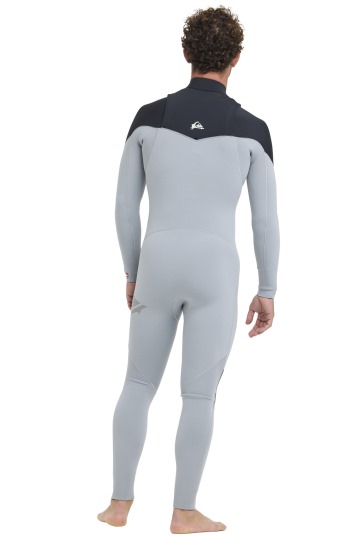 Quiksilver-Young Guns 4/3 Frontzip 2026 Wetsuit
