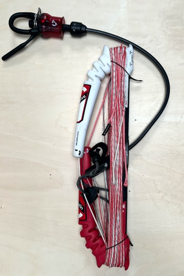 Reedin Kiteboarding-DreamStick X V2.5 2025 Bar (2nd)