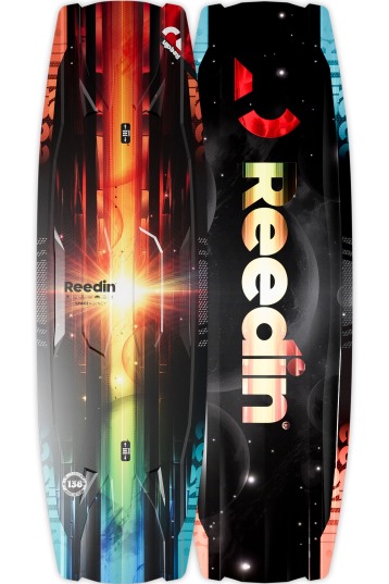 Reedin Kiteboarding-Space Agency 2025 Kiteboard
