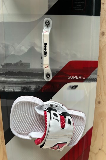 Reedin Kiteboarding-Super E 2020 Kiteboard (2nd)