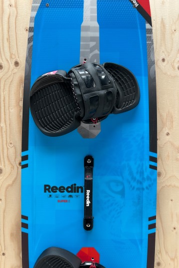 Reedin Kiteboarding-Super E 2025 Kiteboard (DEMO)