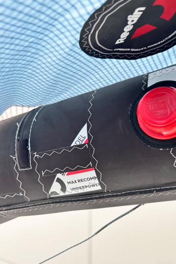 Reedin Kiteboarding-Super Model HTF 2024 Kite (DEMO)