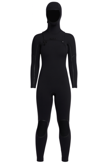 Roxy-Elite Xtra Warm 6/5 Frontzip Hooded Women 2026 Wetsuit