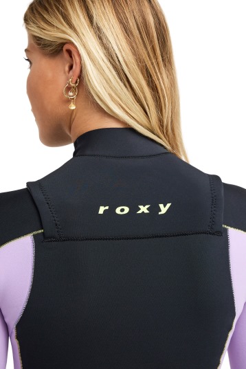 Roxy-Rise Natural 1.5mm LS Frontzip 2026 Wetsuit