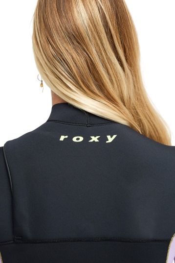 Roxy-Rise Natural 4/3 Frontzip 2026 Women Wetsuit