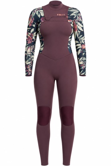 Roxy-Swell Natural 4/3 Frontzip Women 2026 Wetsuit