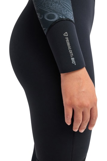 Roxy-Swell Natural 4/3 Frontzip Women Wetsuit