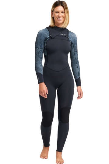 Roxy-Swell Natural 5/4 Frontzip 2026 Women Wetsuit