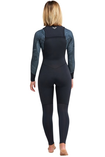 Roxy-Swell Natural 5/4 Frontzip 2026 Women Wetsuit