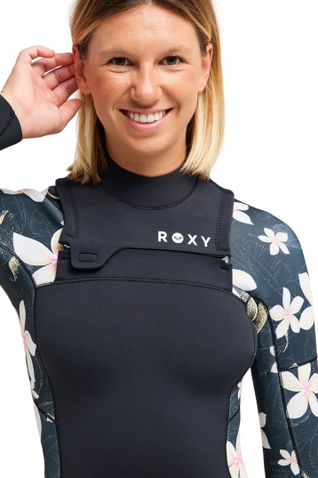 Roxy-Swell Natural 5/4 Frontzip 2026 Women Wetsuit