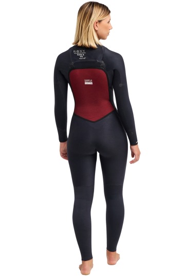 Roxy-Swell Natural 5/4 Frontzip 2026 Women Wetsuit