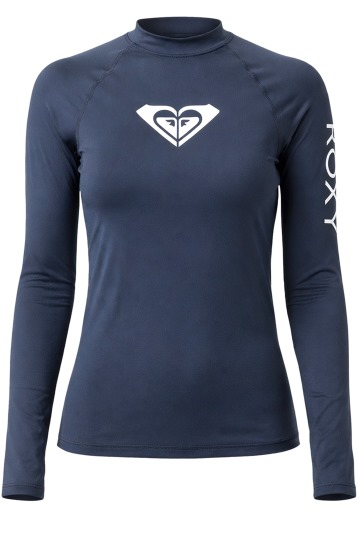 Roxy-Whole Hearted LS
