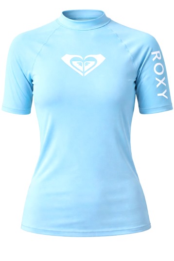 Roxy-Whole Hearted SS