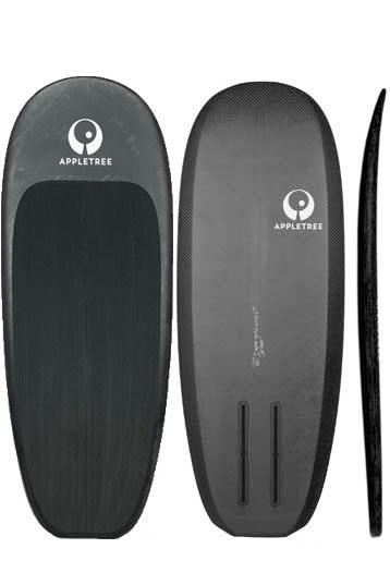 Sabfoil-Mini Foil + Tortuga 86 633 Hydrofoil Set