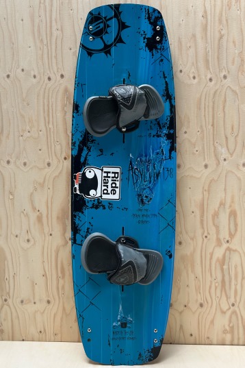 Slingshot-Asylum 2013 Kiteboard (2nd)