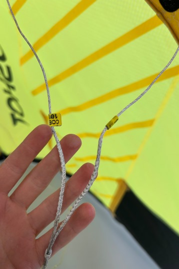 Slingshot-Code NXT V1 Kite (2nd)