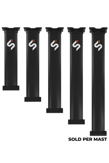 Slingshot-Dwarf Craft V4 + One-Lock Aluminium Kite Foilset