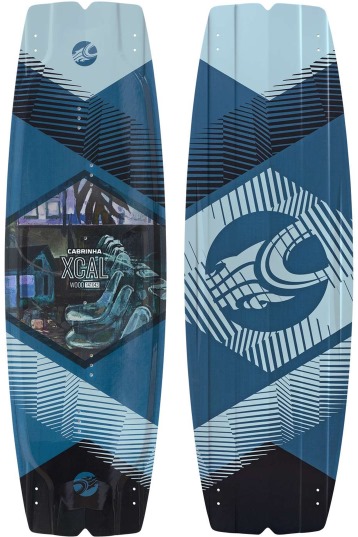 XCal Wood 2021 Kiteboard