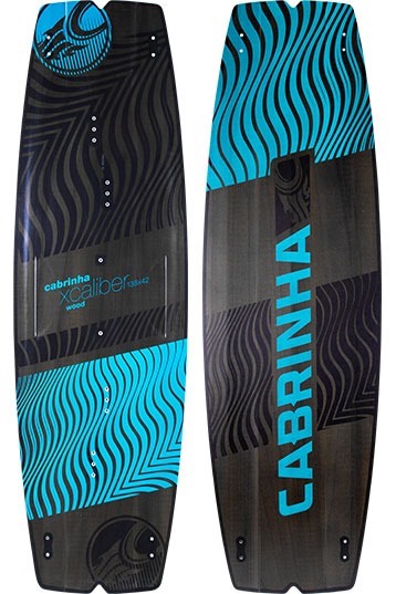 XCaliber Wood 2019 Kiteboard