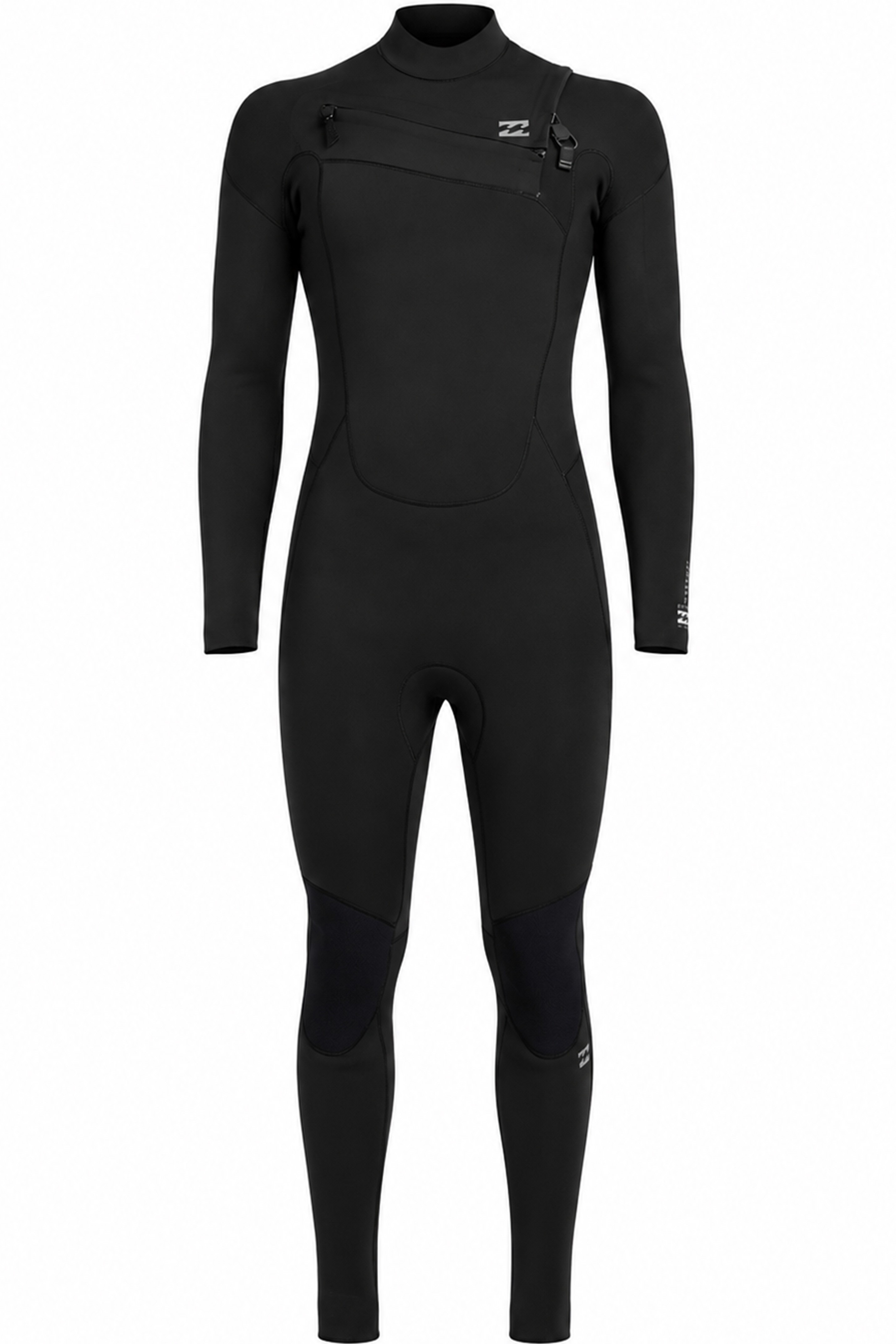 Billabong-Absolute 5/4 Core Frontzip Wetsuit