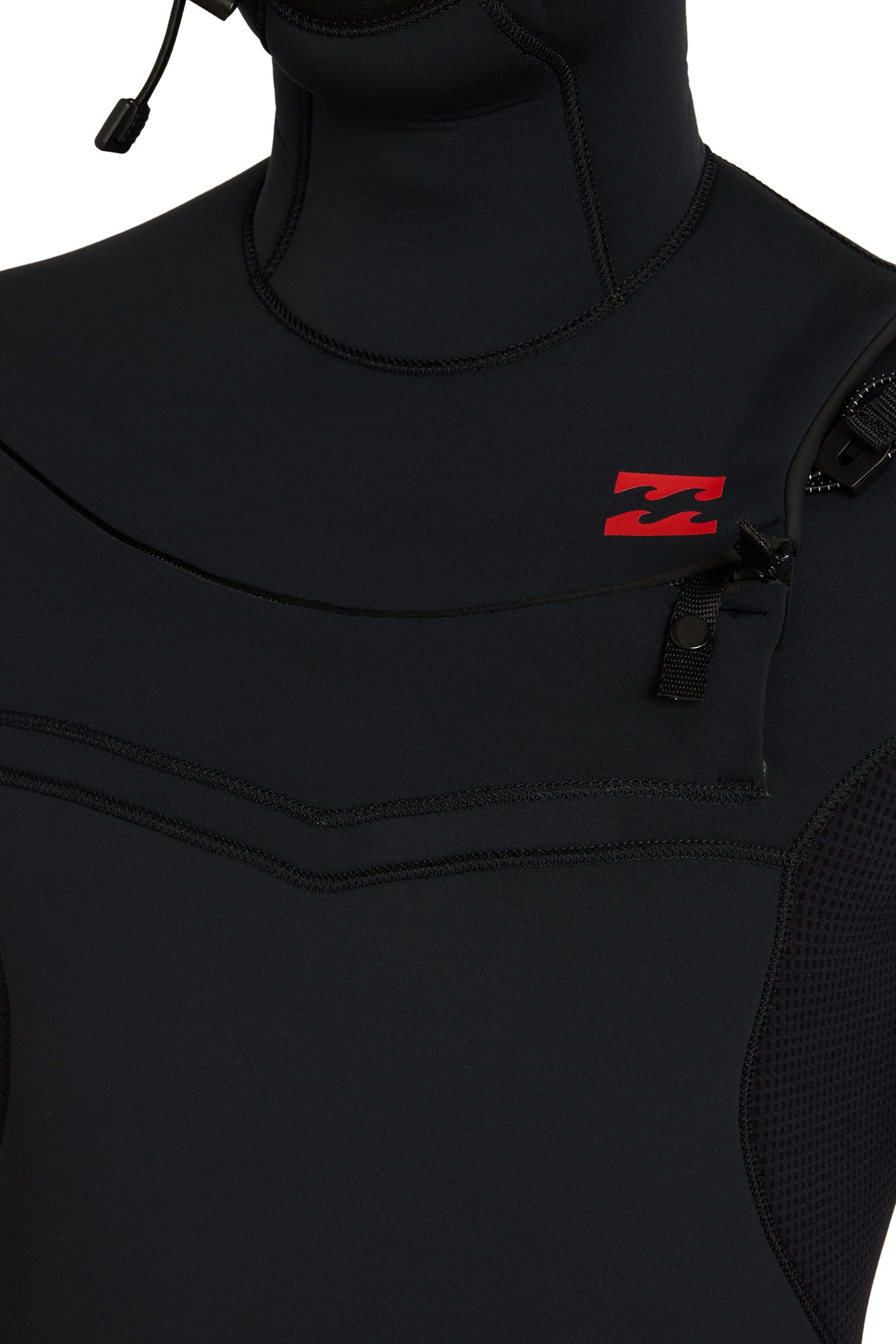 Billabong-Absolute 5/4 Ultra Frontzip Hooded Wetsuit