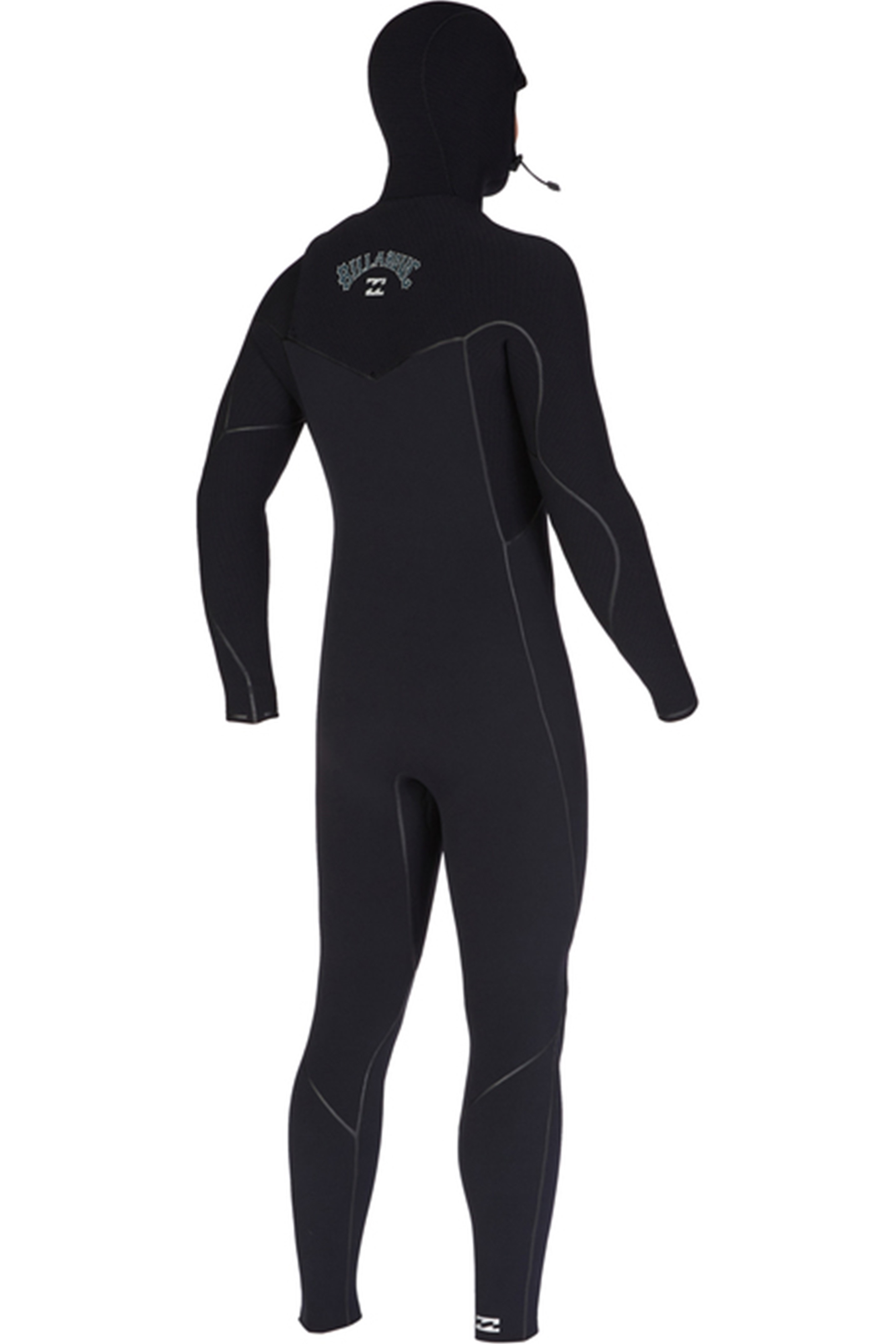 Billabong-Furnace 6/5 Ultra Gullwing Frontzip Hooded Wetsuit