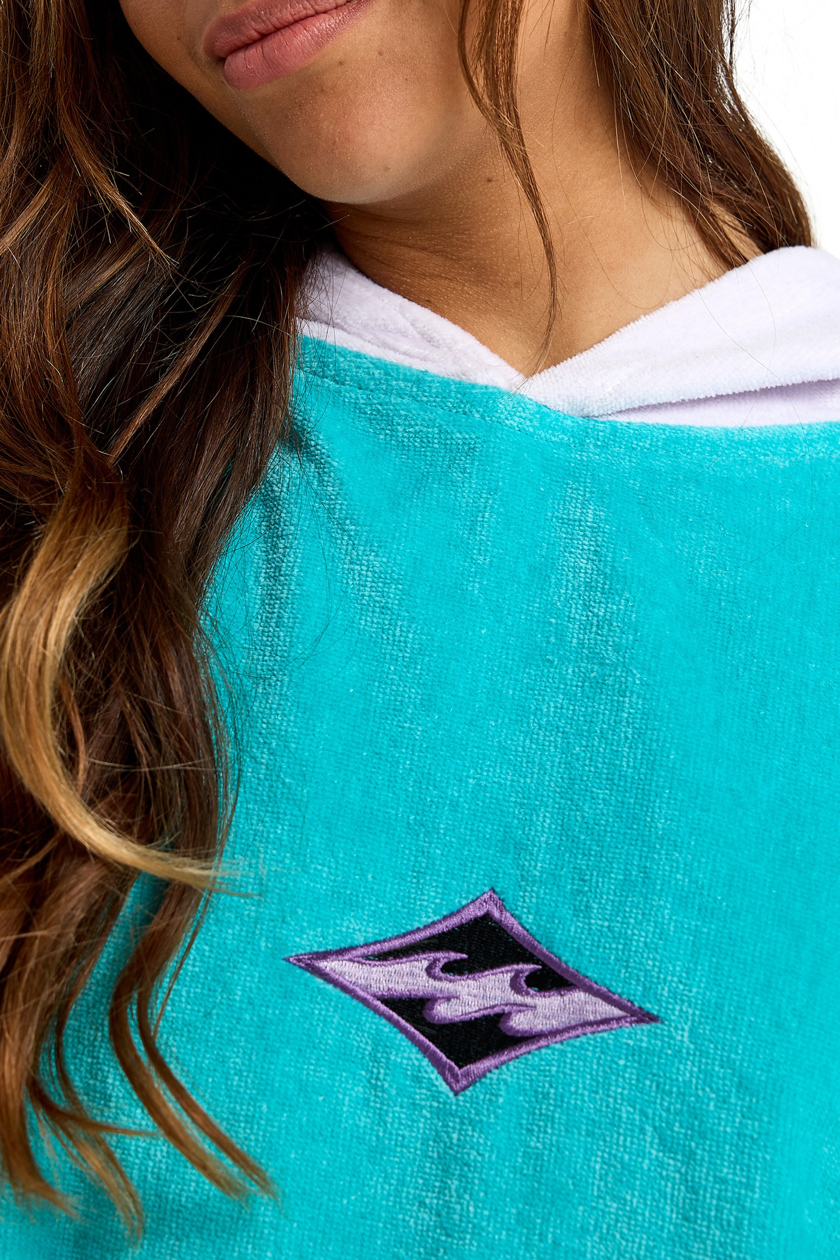 Billabong-Poncho Women