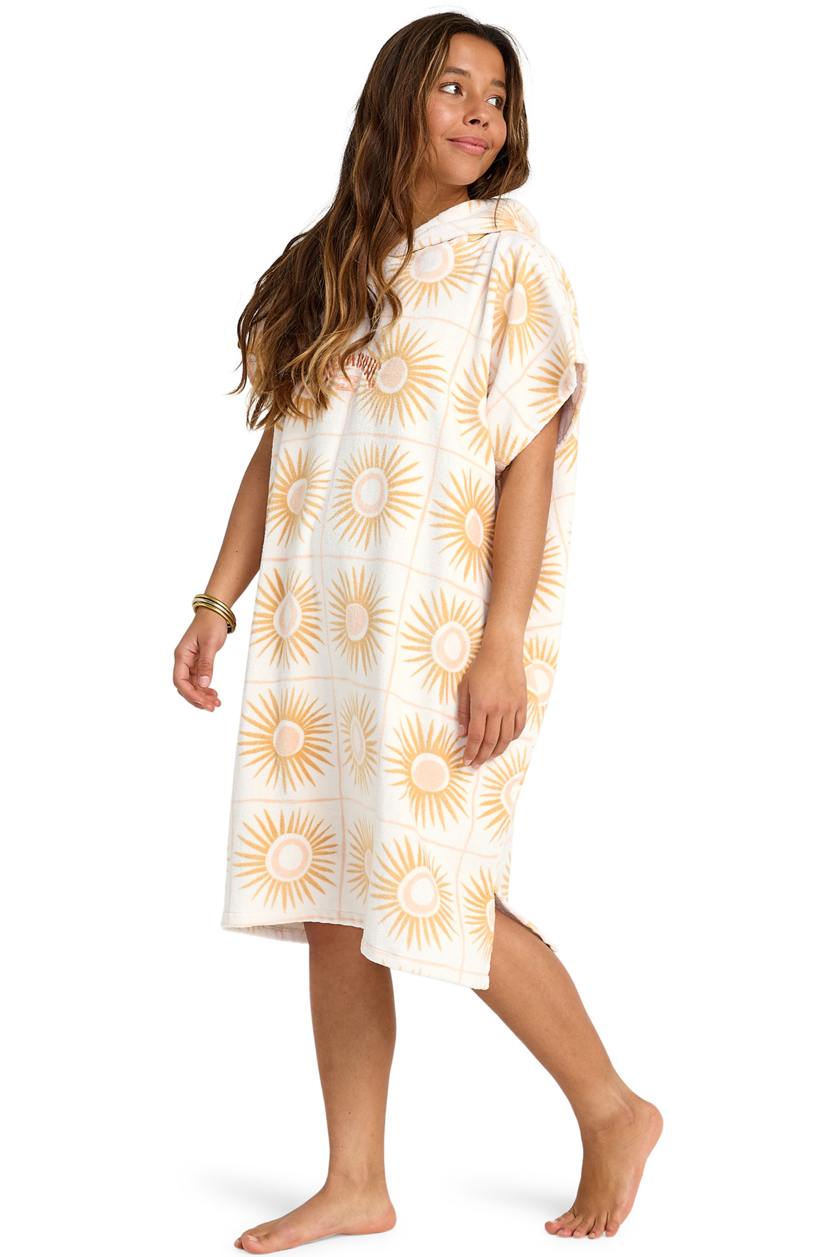 Billabong-Poncho Women