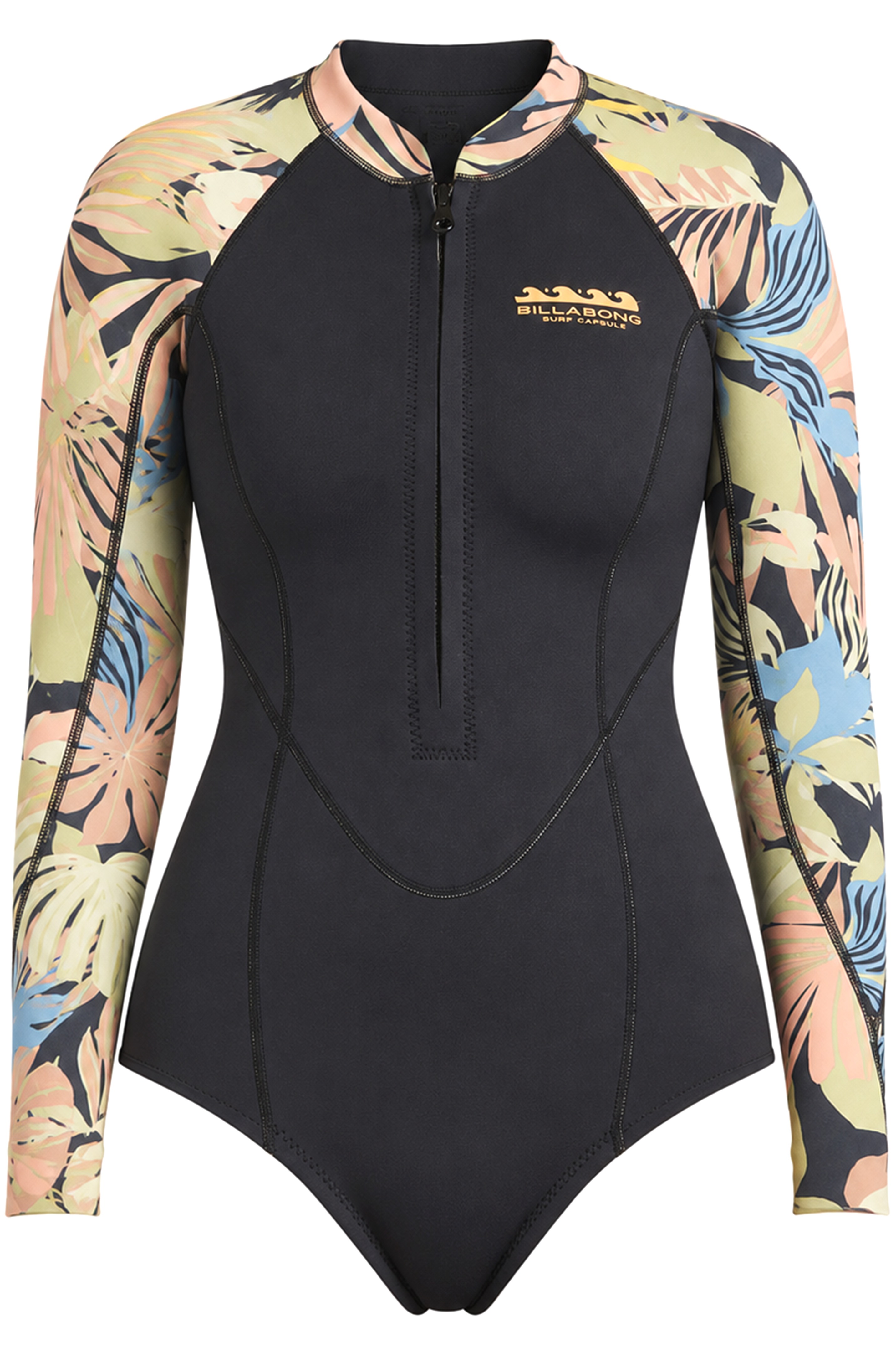 Billabong-Salty Dayz 2/2 LS Spring Shorty Women Wetsuit