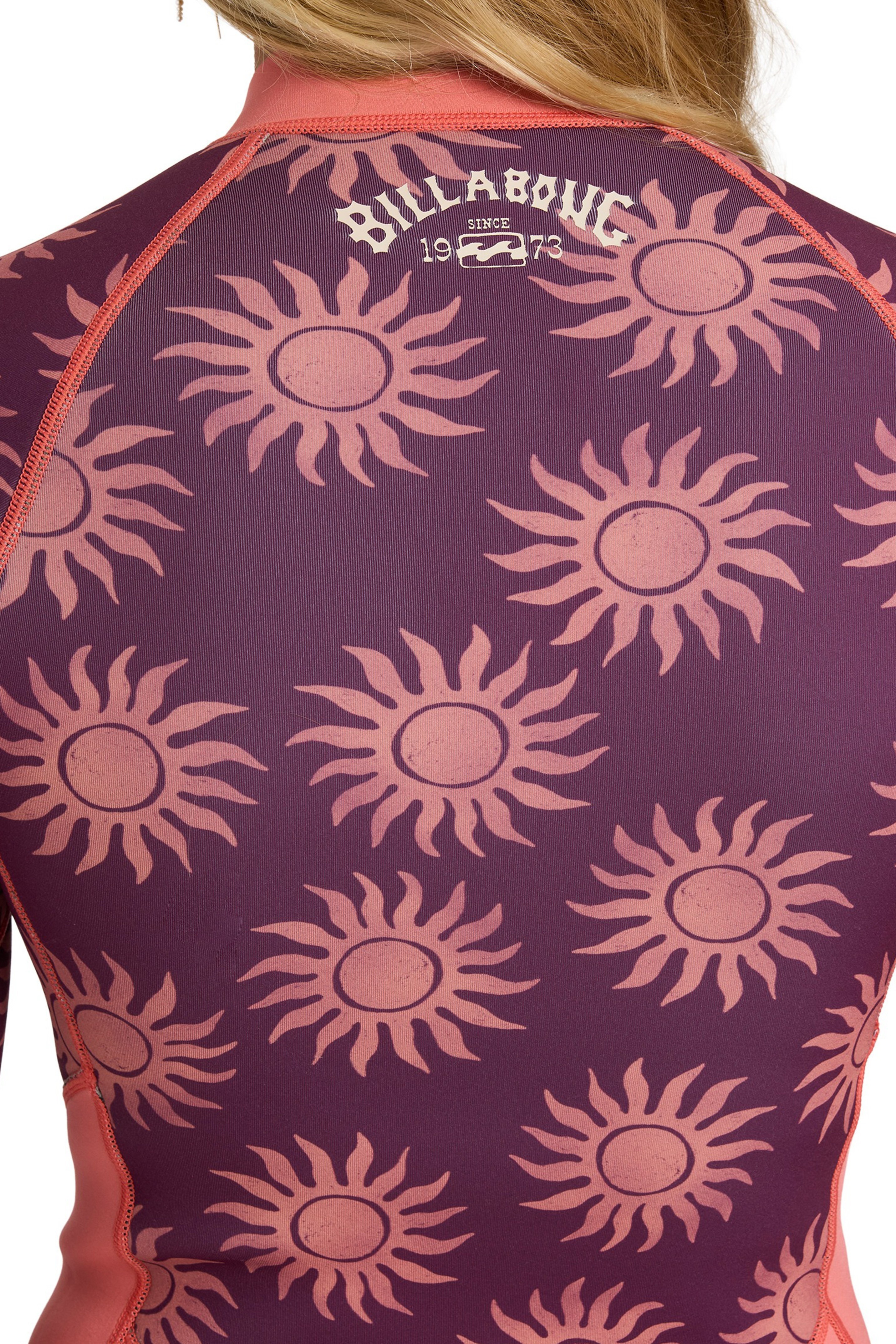 Billabong-Salty Dayz 2mm LS Frontzip Shorty Women 2026 Wetsuit