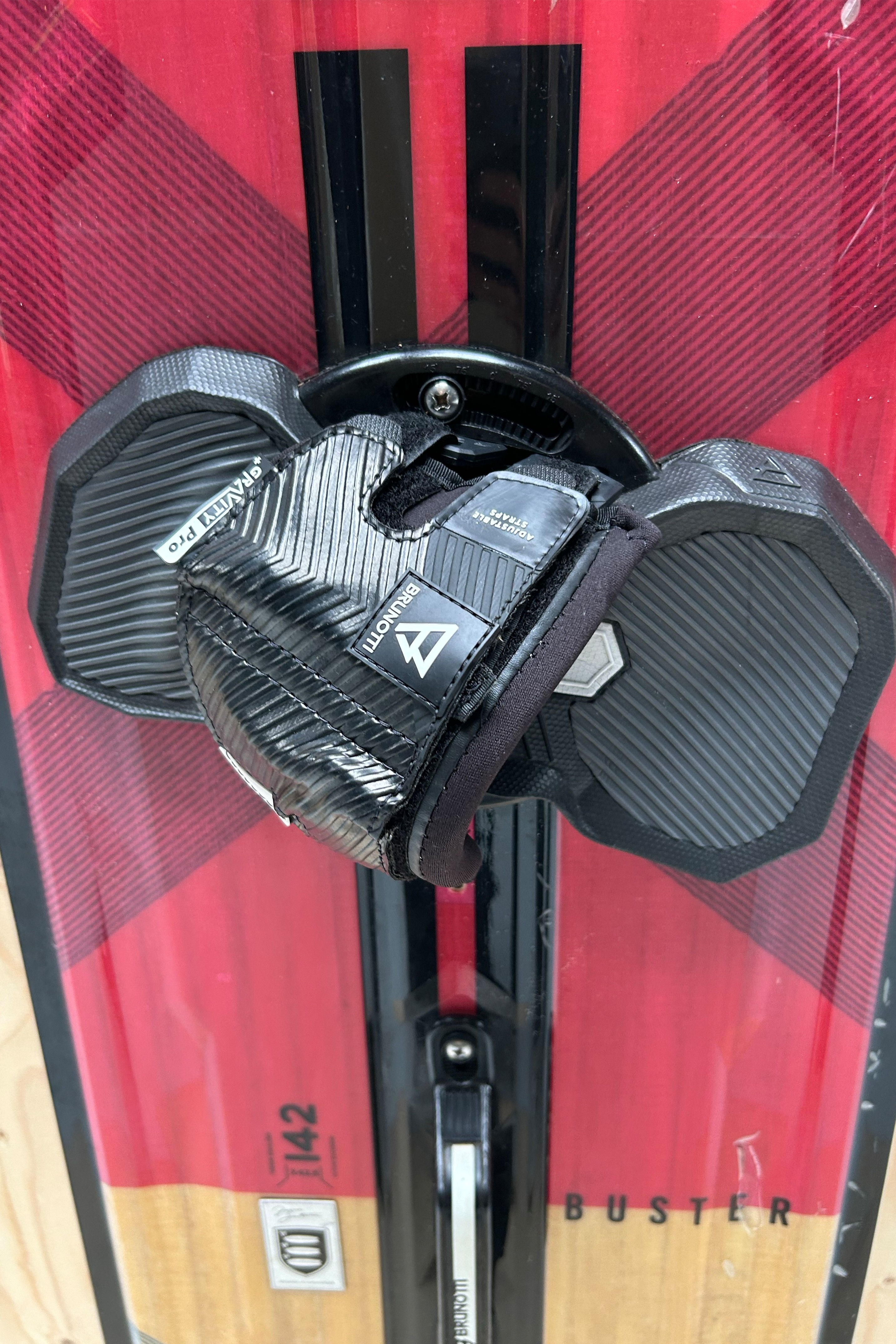 Brunotti-Buster 2020 Kiteboard (2nd)