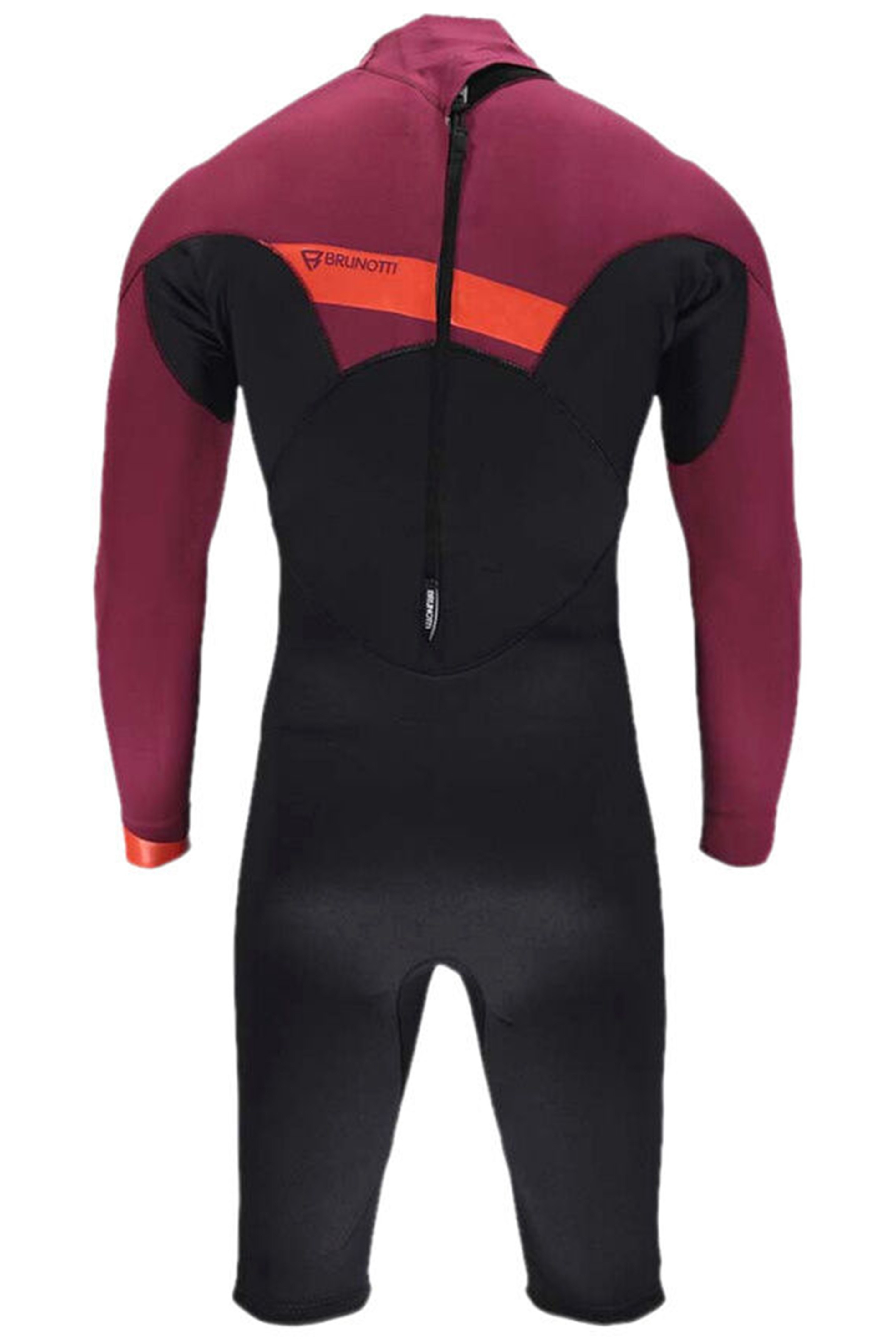 Brunotti-Defence Longarm Shorty 3/2 Backzip Women Wetsuit