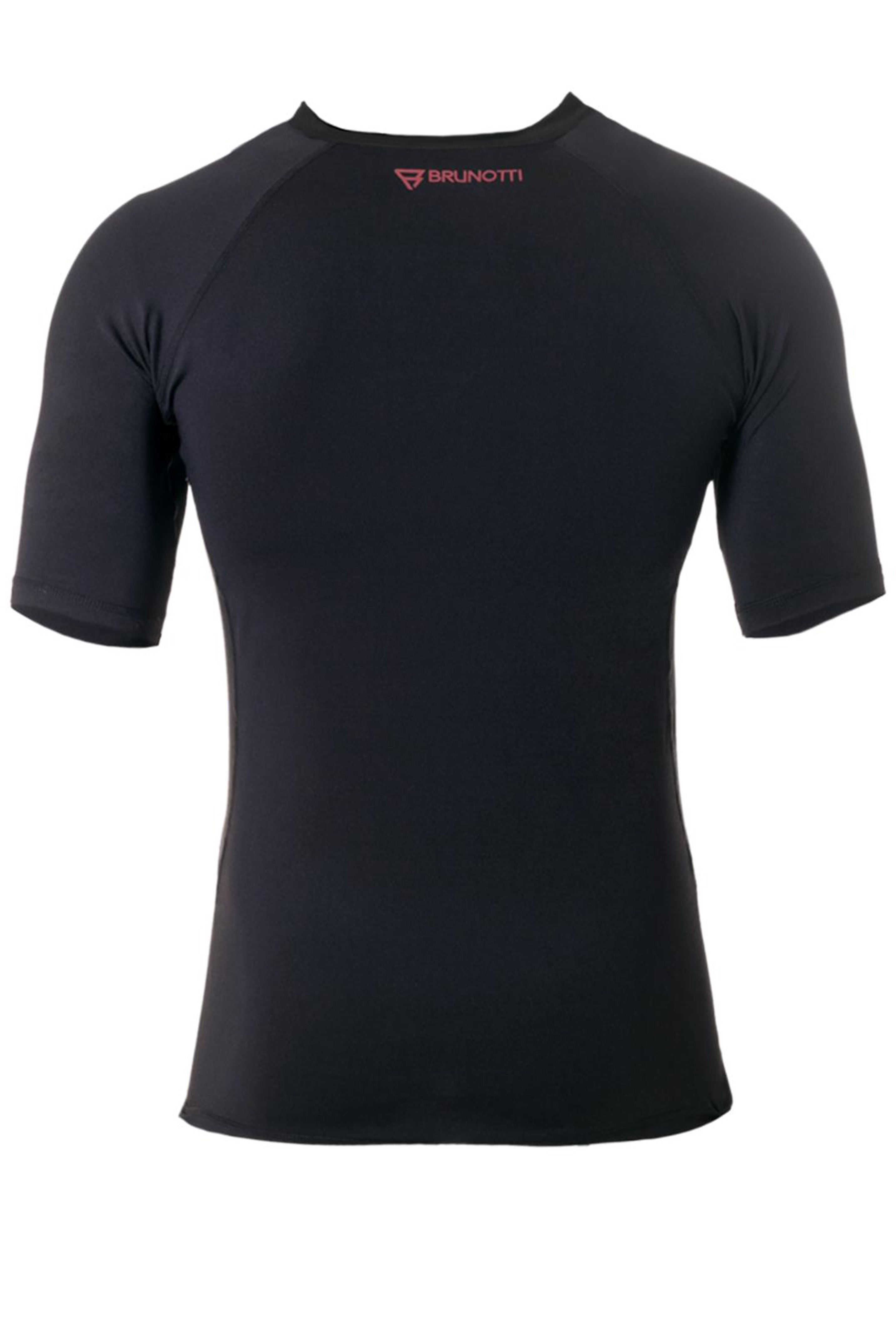 Brunotti-Defence Rashguard S/S Men Technical Shirt
