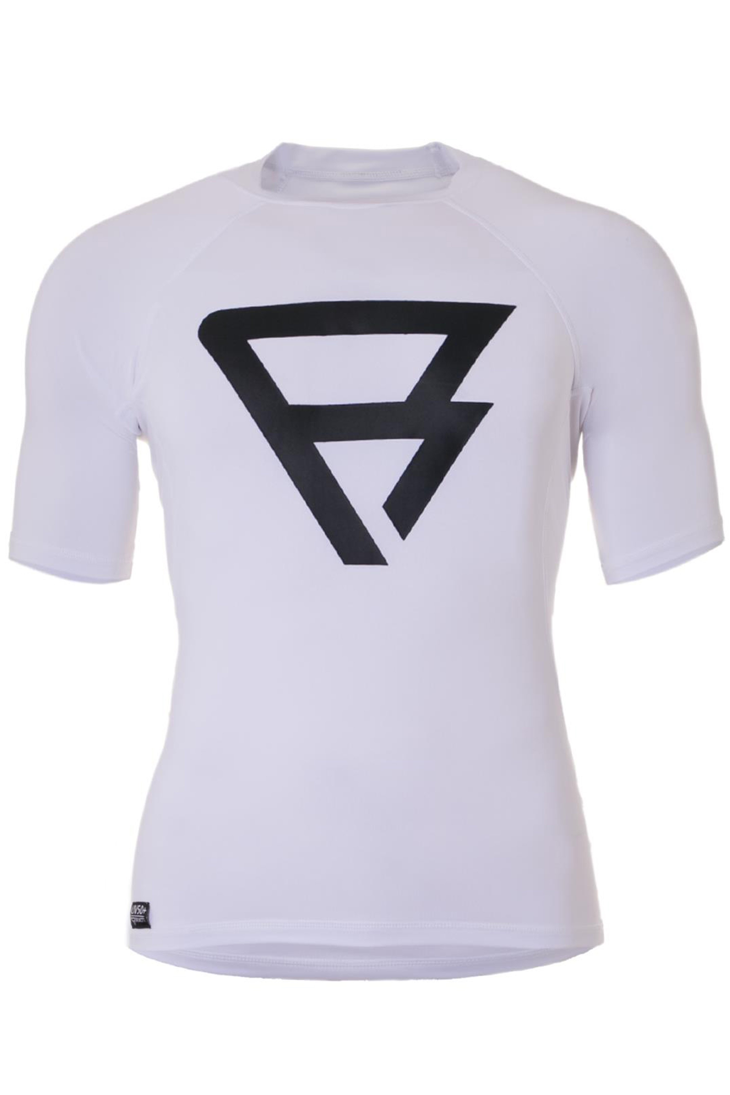 Brunotti-Defence Rashguard S/S Men Technical Shirt