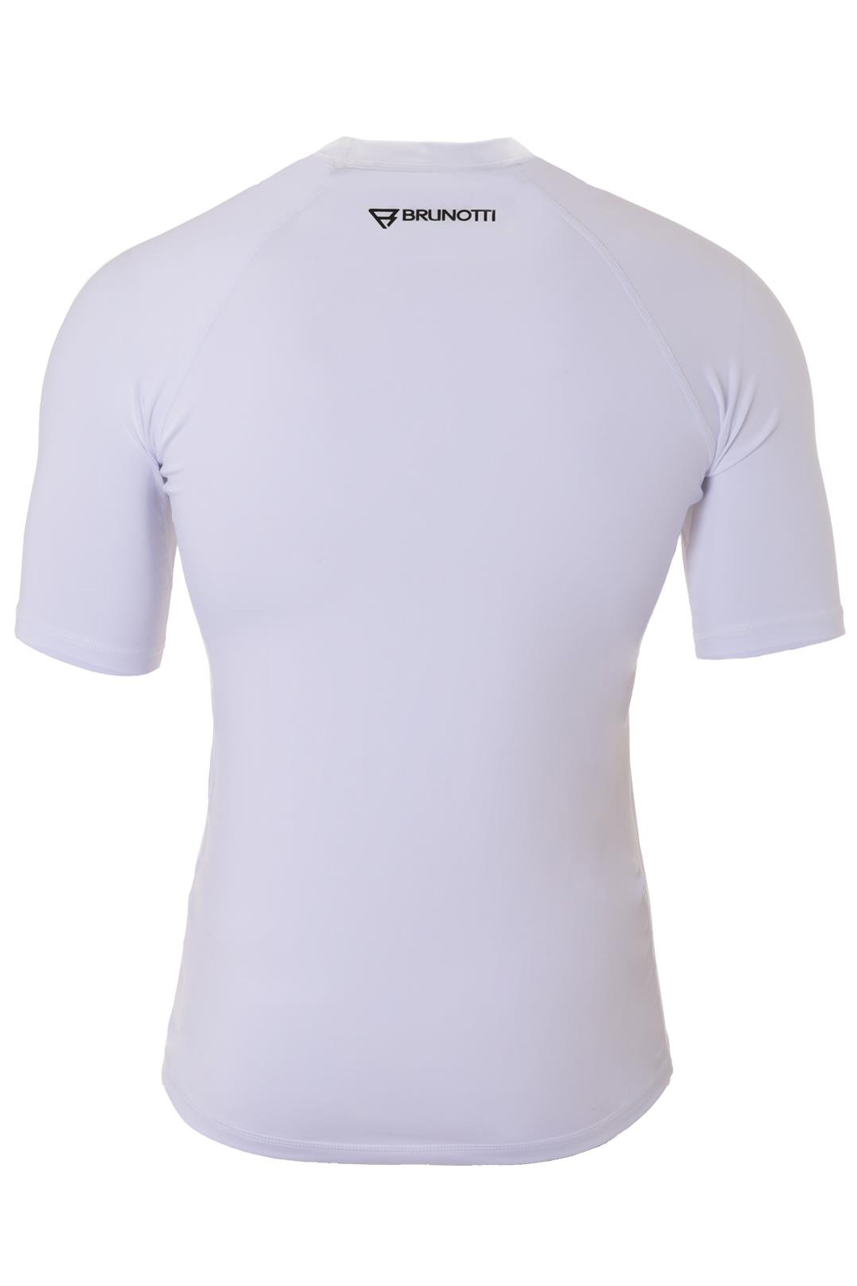 Brunotti-Defence Rashguard S/S Men Technical Shirt