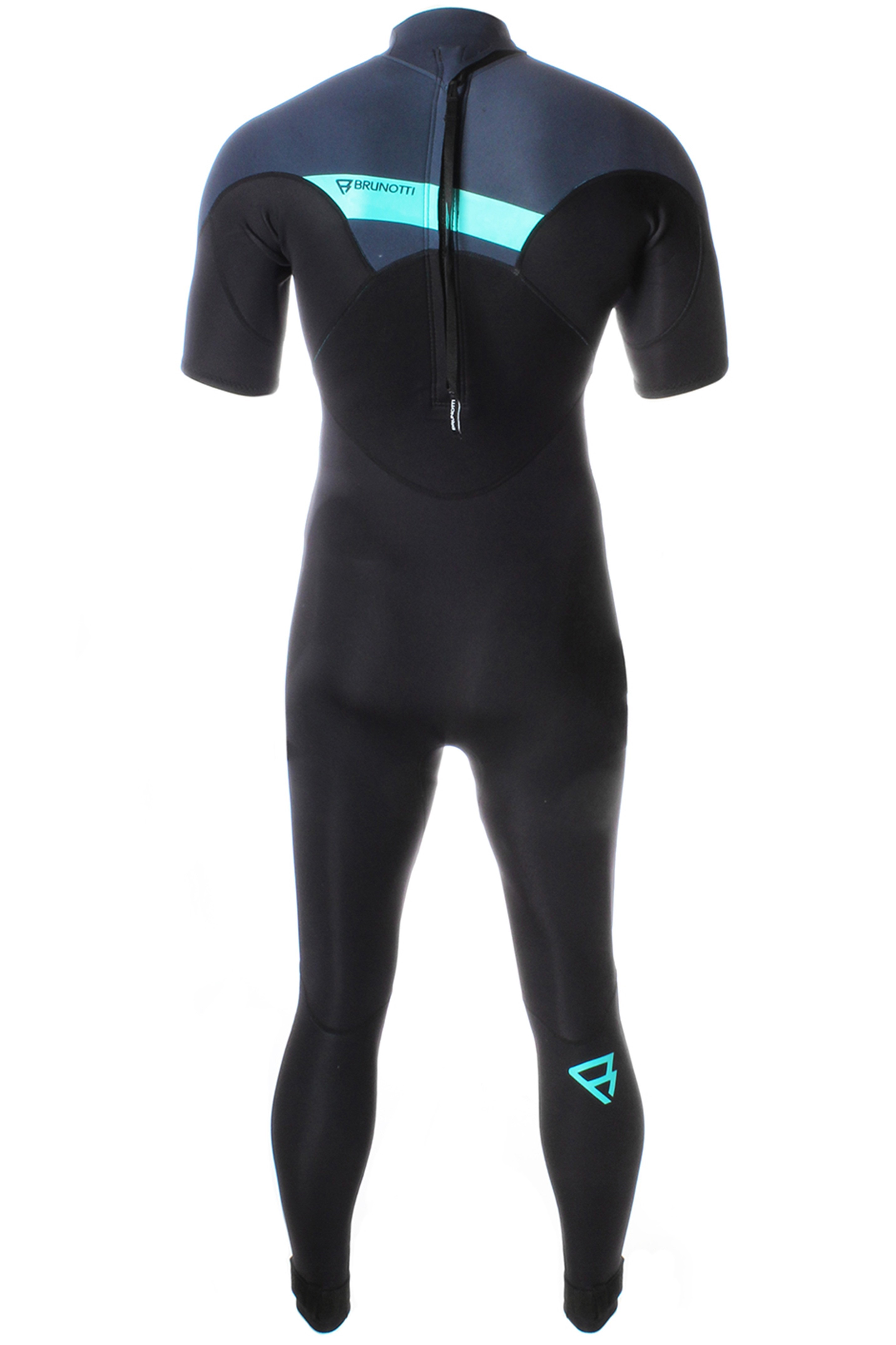 Brunotti-Defence Shortarm 3/2 Backzip Wetsuit