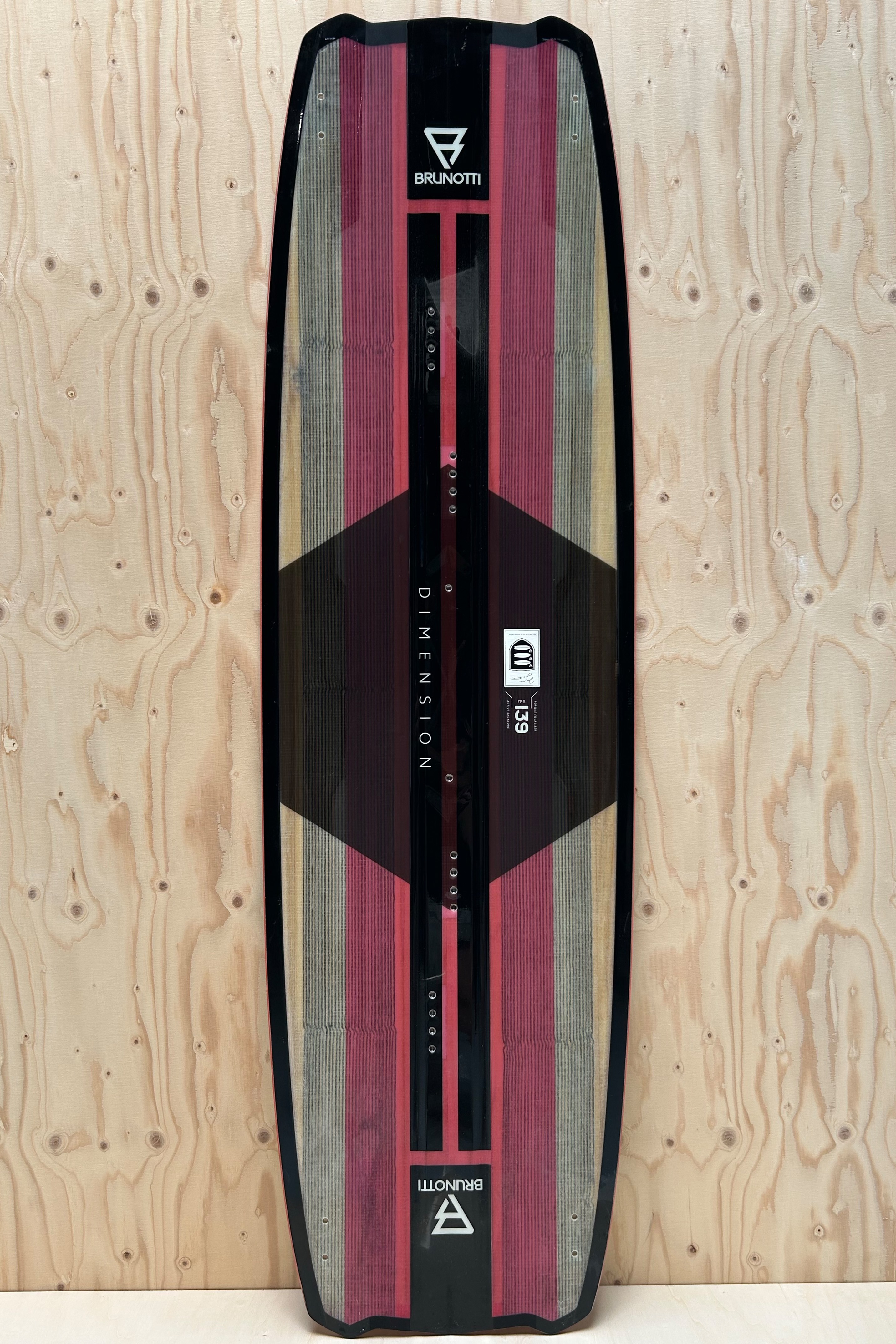 Brunotti-Dimension 2020 Kiteboard (DEMO)