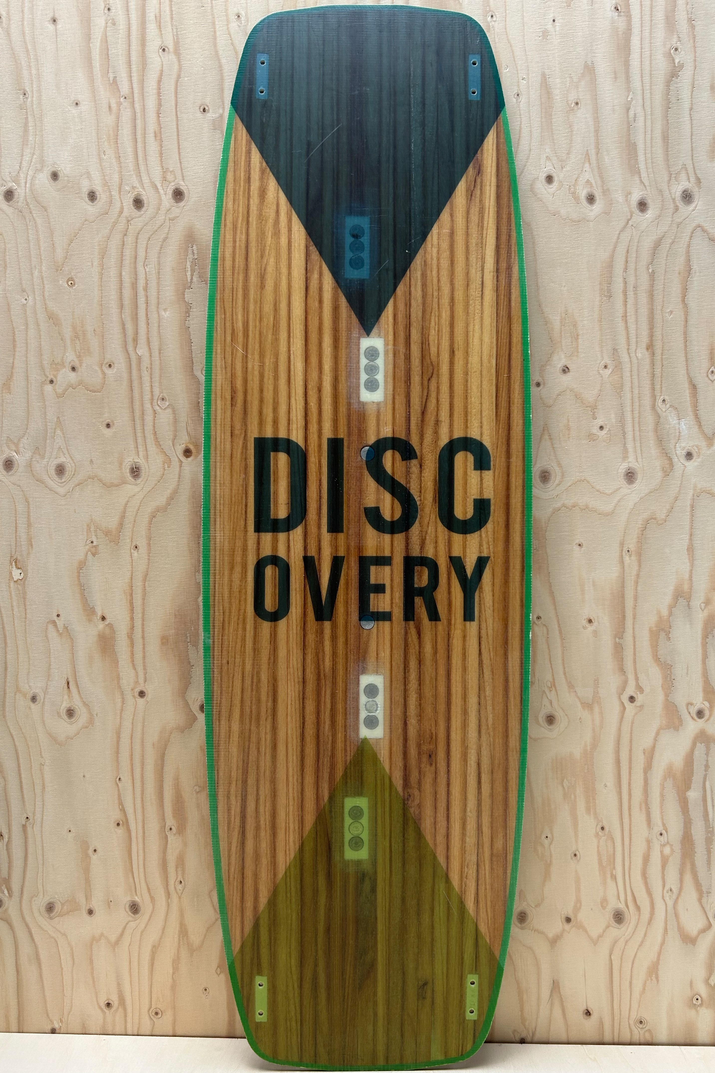 Brunotti-Discovery Kiteboard (DEMO)