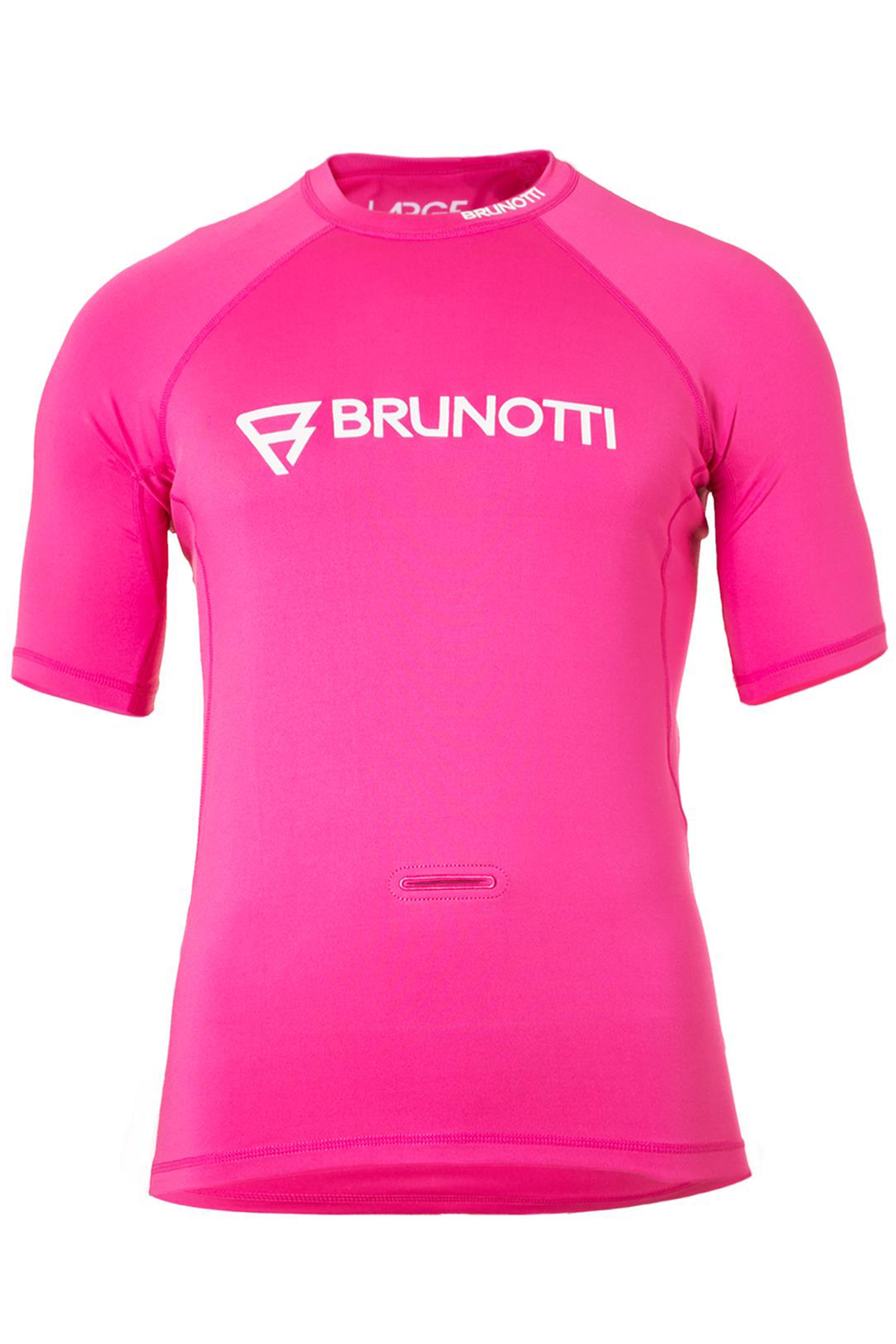Brunotti-Event Rashguard S/S Men Technical Shirt