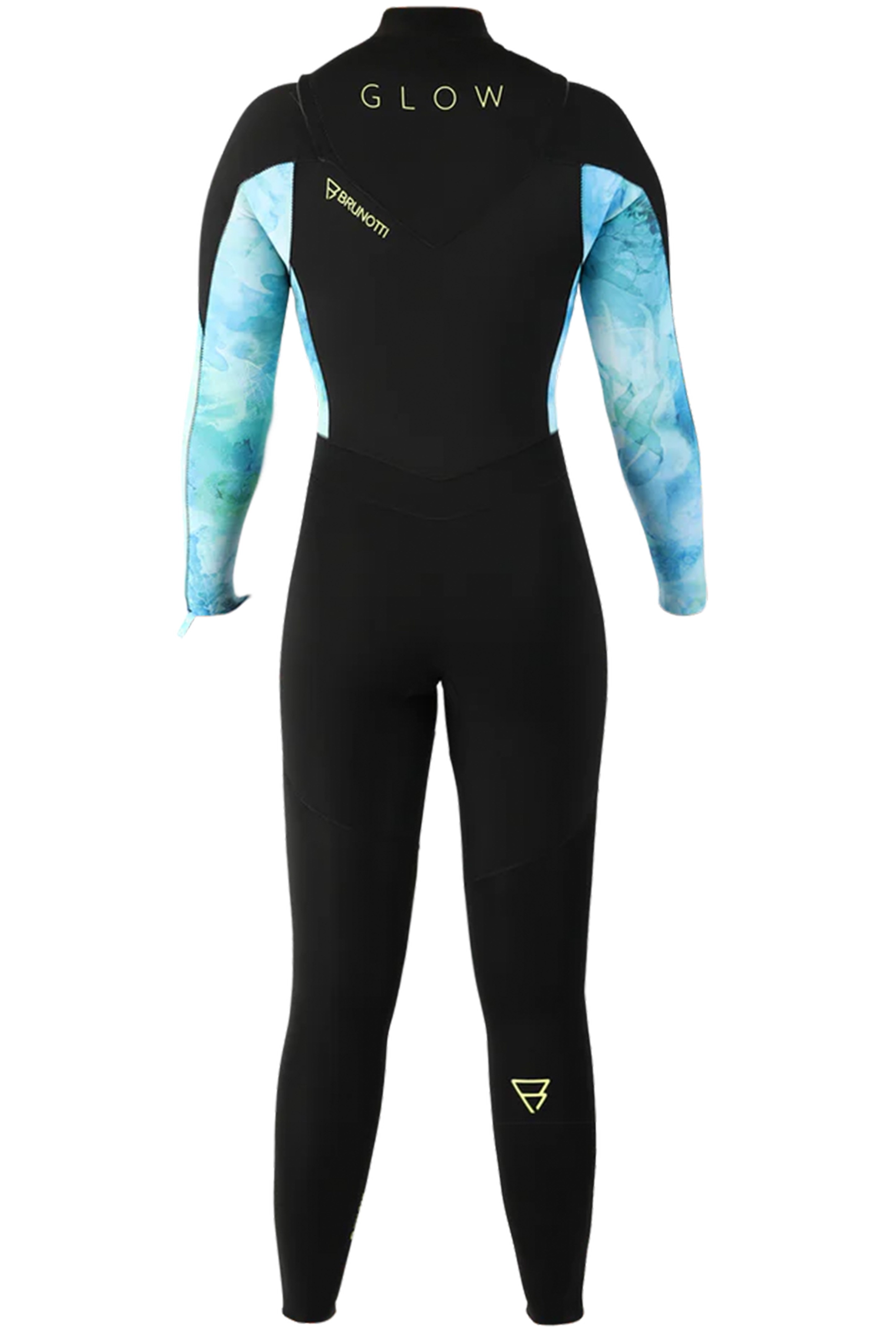 Brunotti-Glow 5/3 Double Frontzip Women Wetsuit