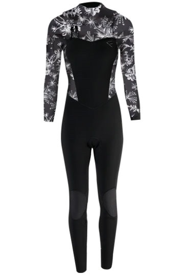 Brunotti-Glow 5/4 Frontzip Women 2022 Wetsuit