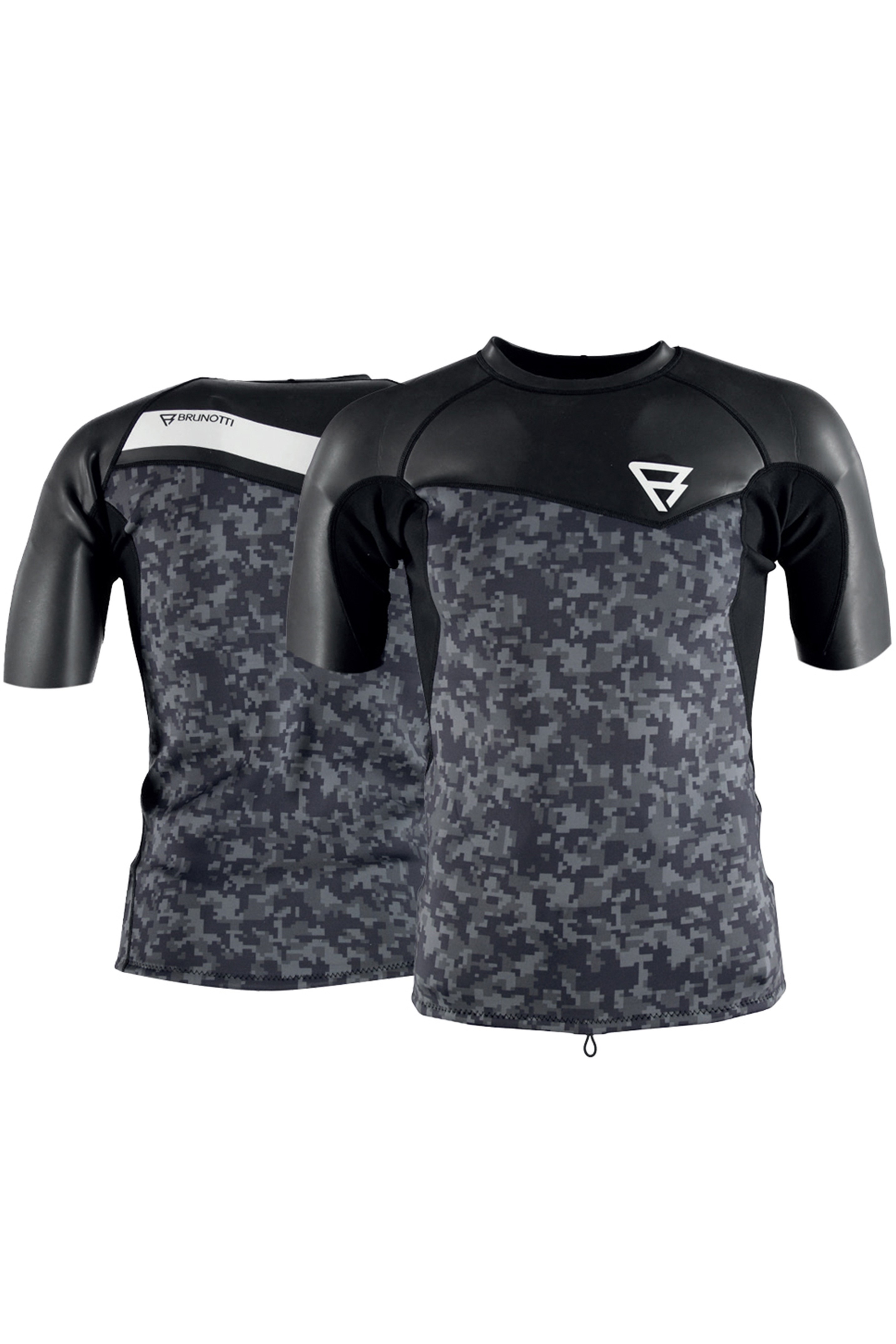 Brunotti-Krypto Neotop S/S 2mm Men