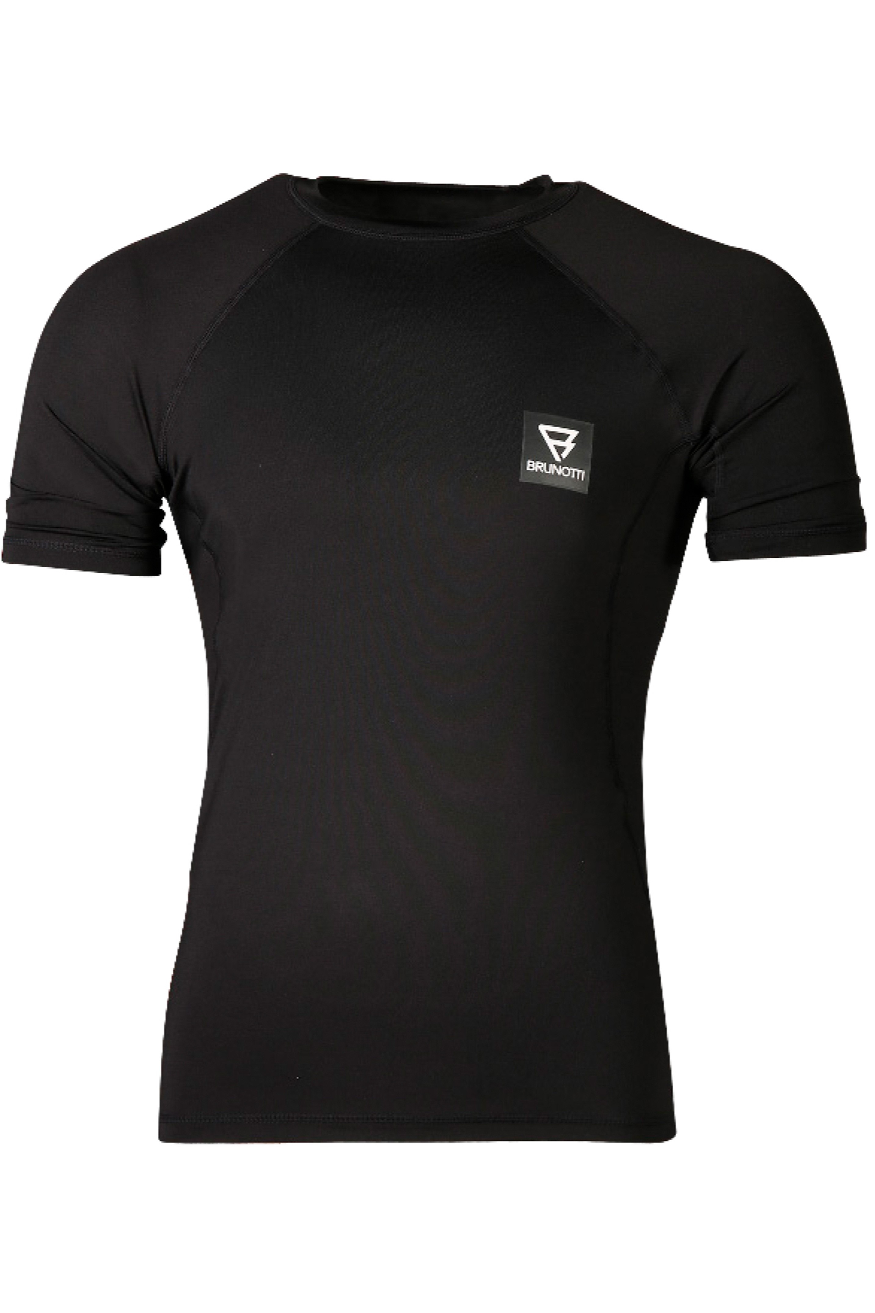 Brunotti-Radiance Rashguard S/S Men Lycra