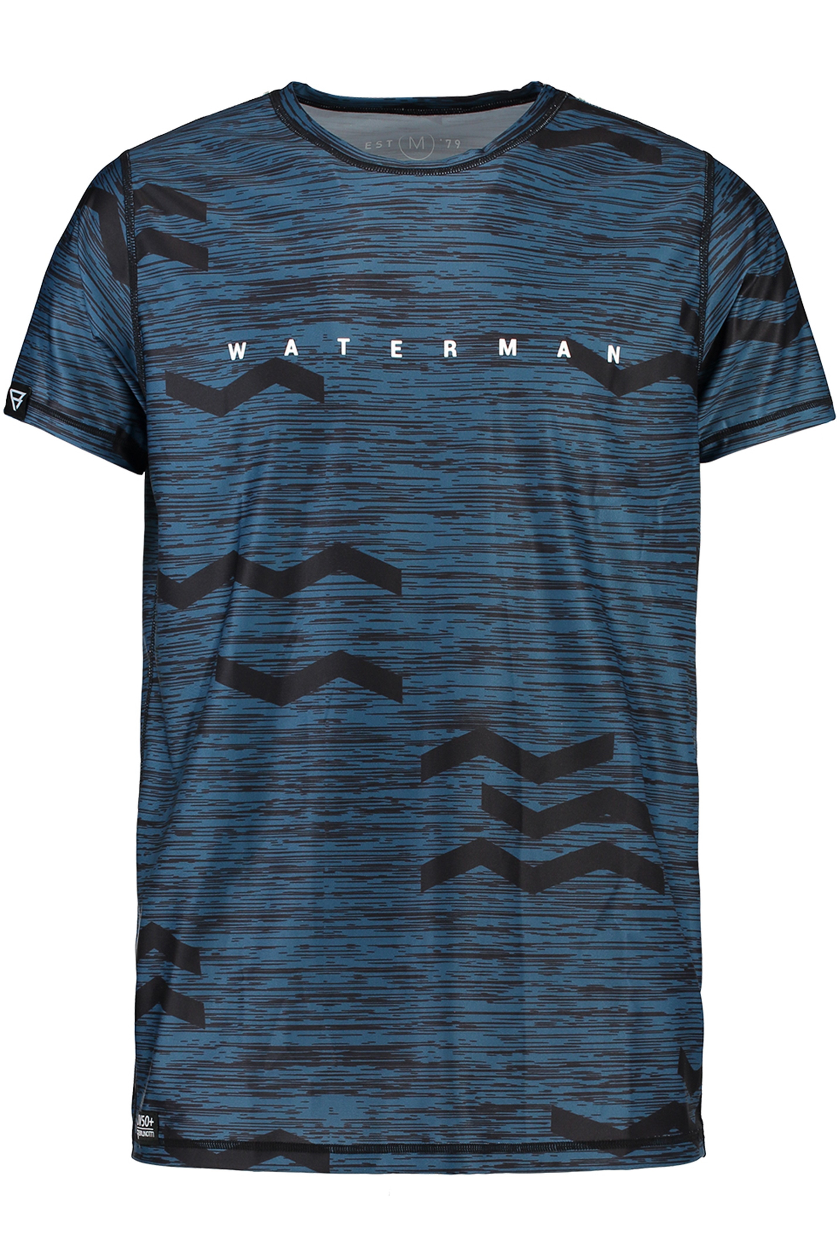 Brunotti-Zigzag Quickdry S/S Men Technical Shirt