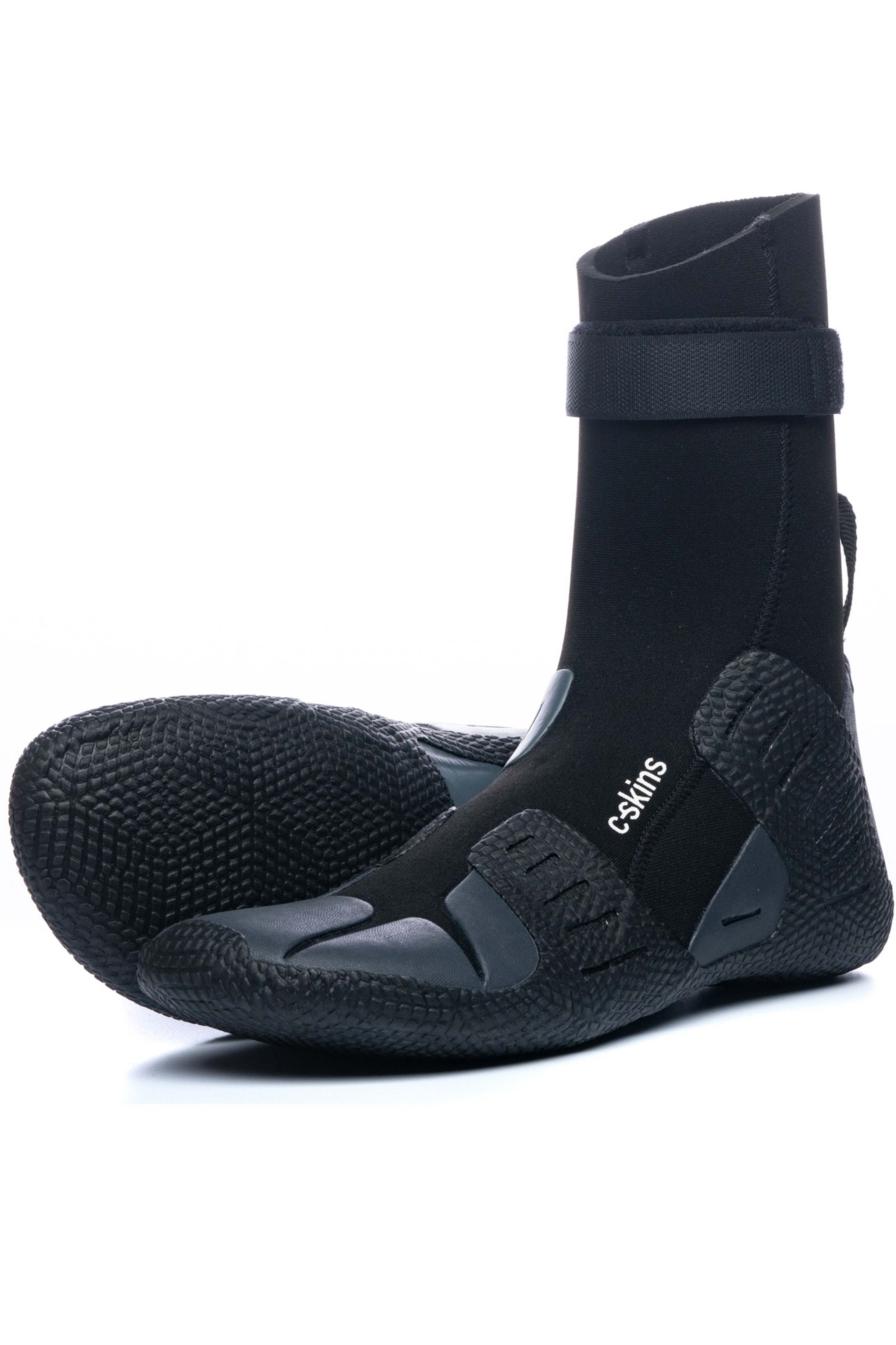 C-Skins-C-Session 5mm Round Toe Boot