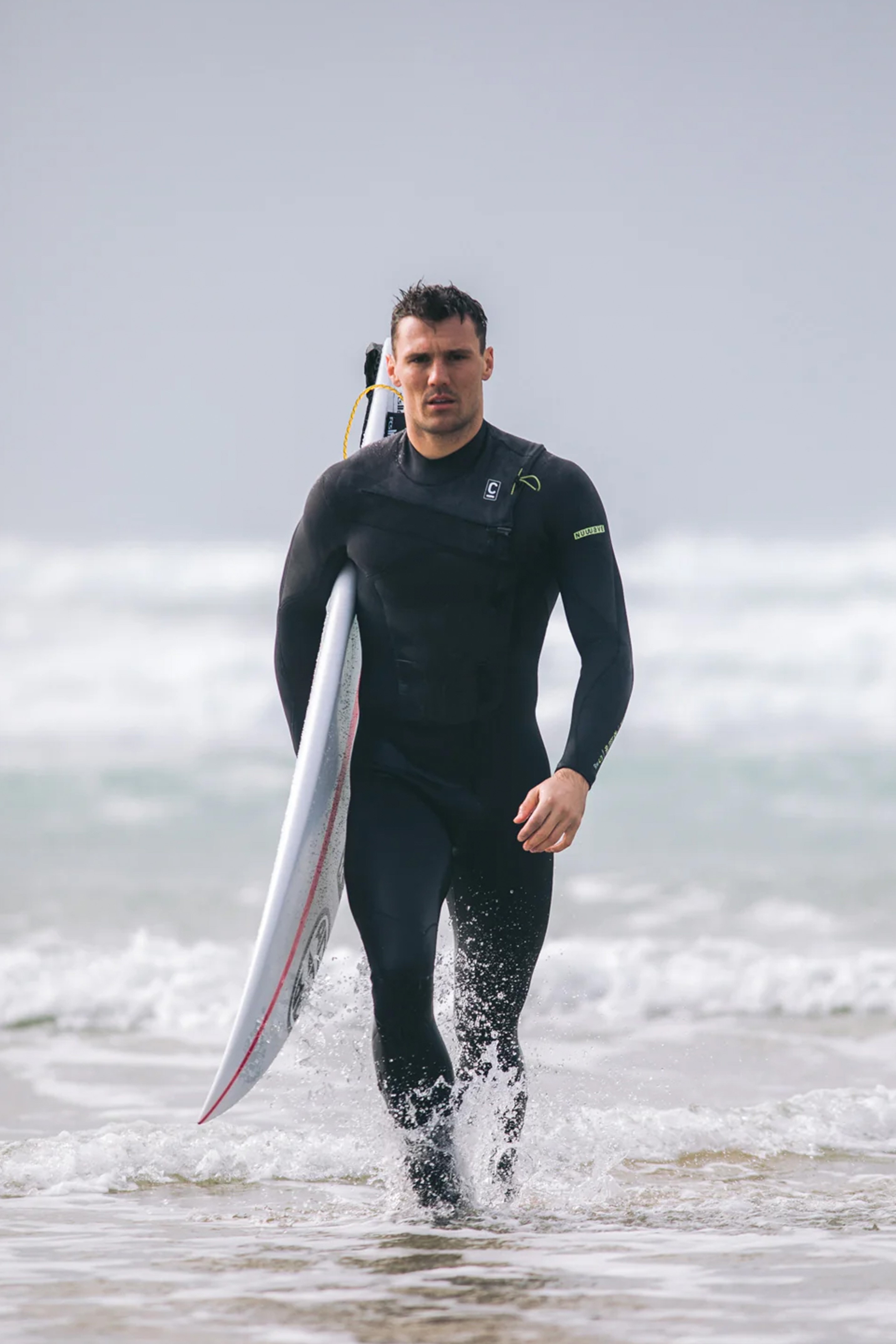 C-Skins-NuWave Rewired 4/3 Frontzip Wetsuit